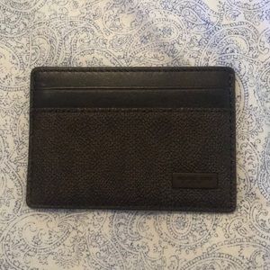 Michael Kors Brown Unisex Wallet